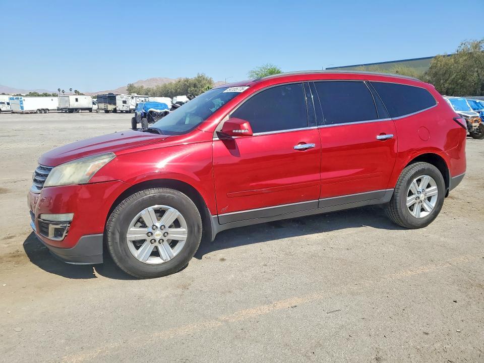 1GNKRGKD4EJ252298 2014 CHEVROLET TRAVERSE photo no. 1