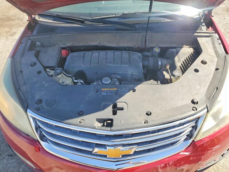 1GNKRGKD4EJ252298 2014 CHEVROLET TRAVERSE photo no. 12