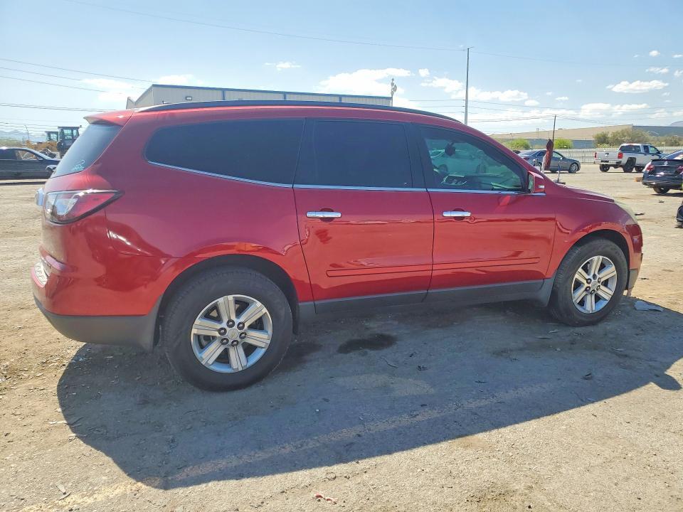 1GNKRGKD4EJ252298 2014 CHEVROLET TRAVERSE photo no. 3