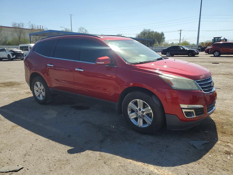 1GNKRGKD4EJ252298 2014 CHEVROLET TRAVERSE photo no. 4