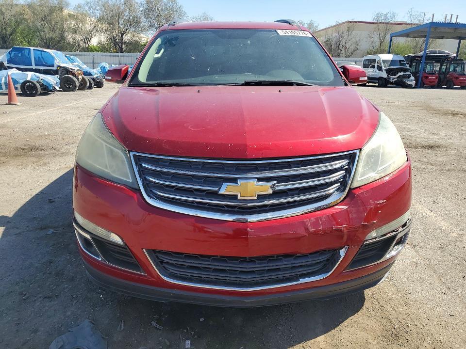 1GNKRGKD4EJ252298 2014 CHEVROLET TRAVERSE photo no. 5