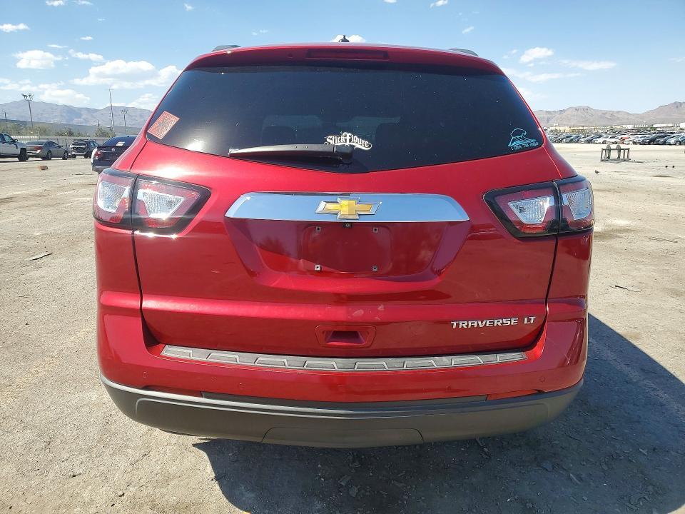 1GNKRGKD4EJ252298 2014 CHEVROLET TRAVERSE photo no. 6