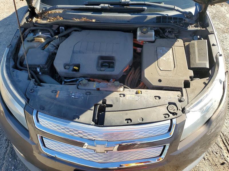 2014 CHEVROLET VOLT — Фото 11 из 12