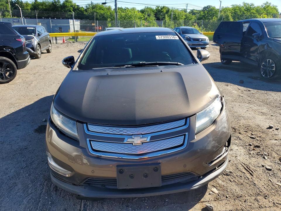 2014 CHEVROLET VOLT — Фото 5 из 12