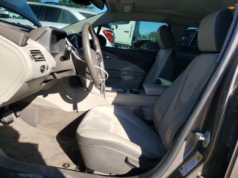 2014 CHEVROLET VOLT — Фото 7 из 12