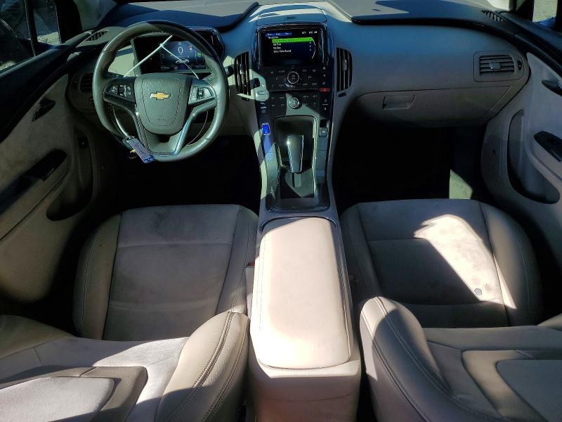 2014 CHEVROLET VOLT — Фото 8 из 12