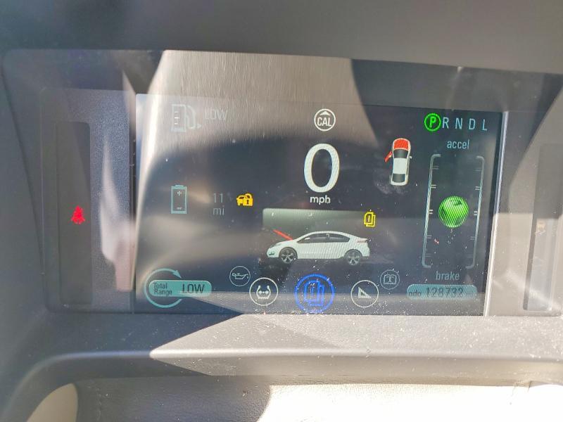 2014 CHEVROLET VOLT — Фото 9 из 12