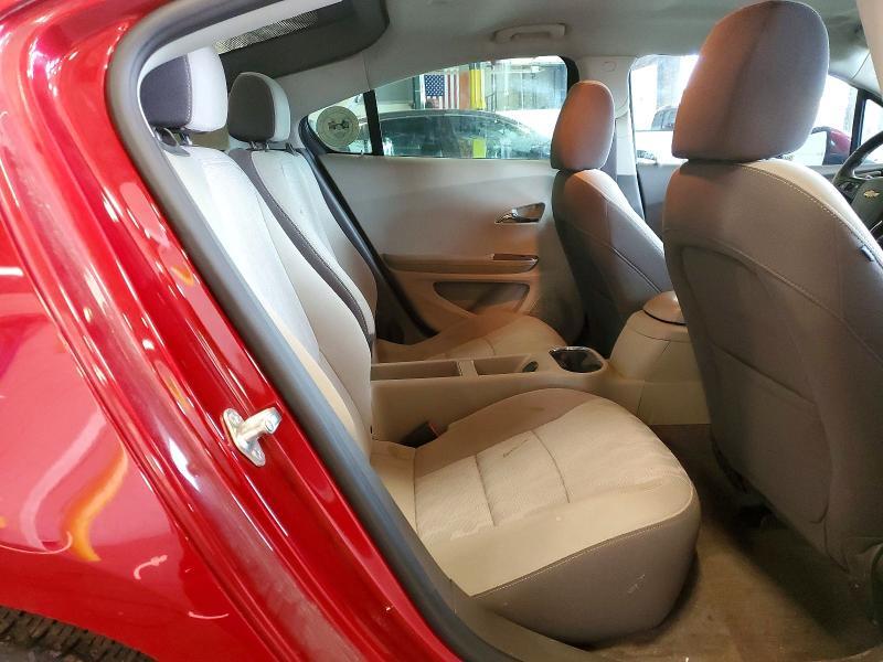 2014 CHEVROLET VOLT — Фото 10 из 12