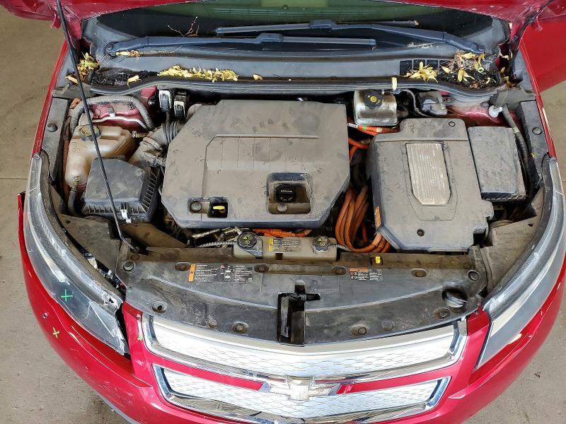 2014 CHEVROLET VOLT — Фото 11 из 12