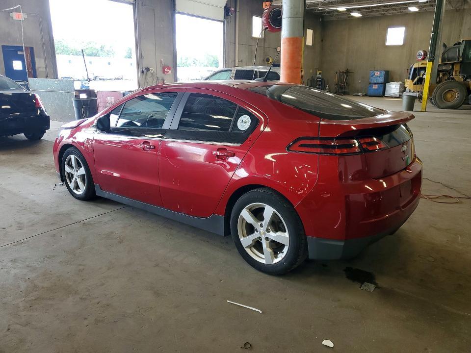2014 CHEVROLET VOLT — Фото 2 из 12