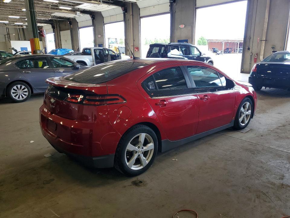 2014 CHEVROLET VOLT — Фото 3 из 12