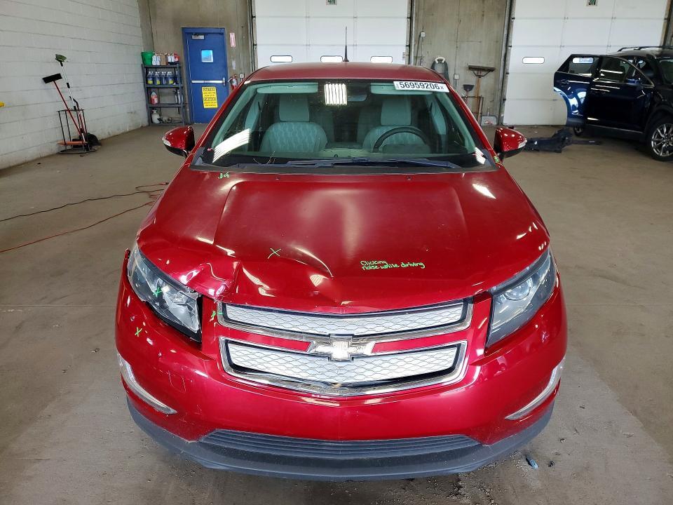 2014 CHEVROLET VOLT — Фото 5 из 12