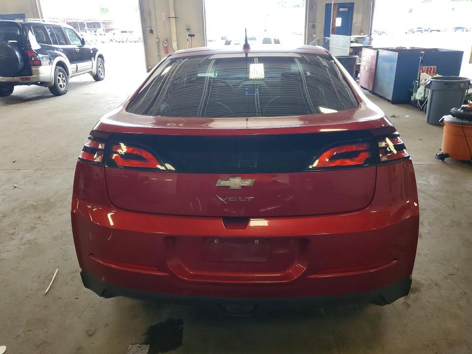 2014 CHEVROLET VOLT — Фото 6 из 12
