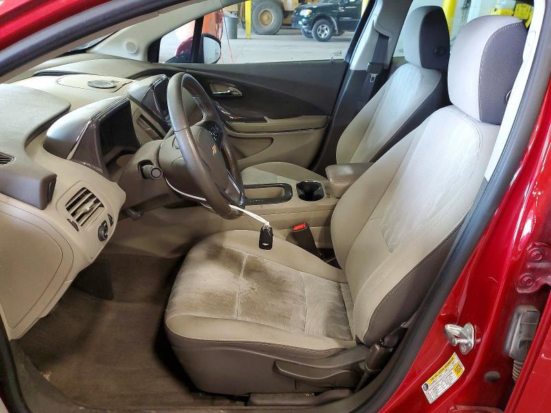 2014 CHEVROLET VOLT — Фото 7 из 12