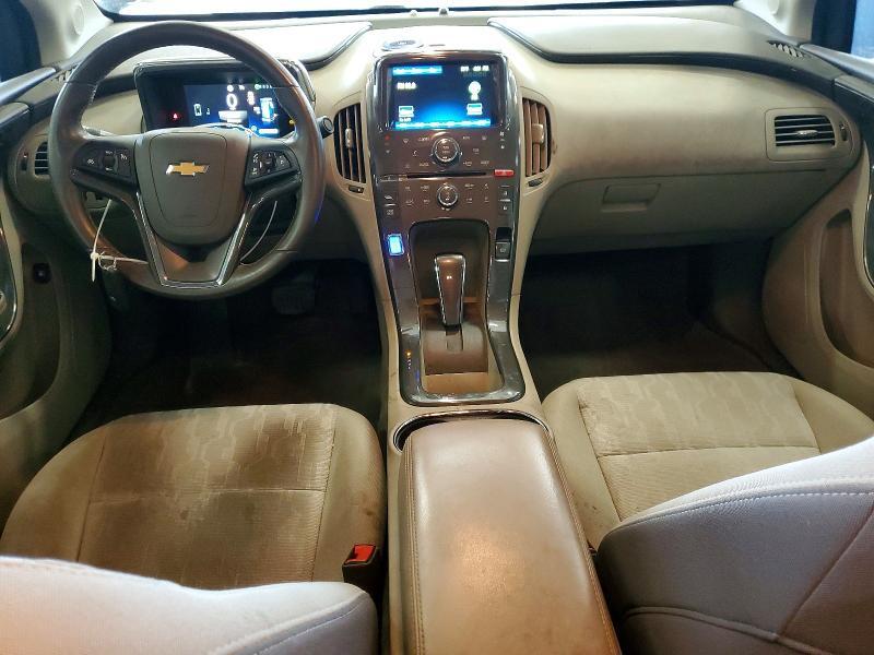 2014 CHEVROLET VOLT — Фото 8 из 12