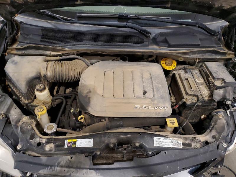2014 CHRYSLER TOWN & COUNTRY — Фото 12 из 14