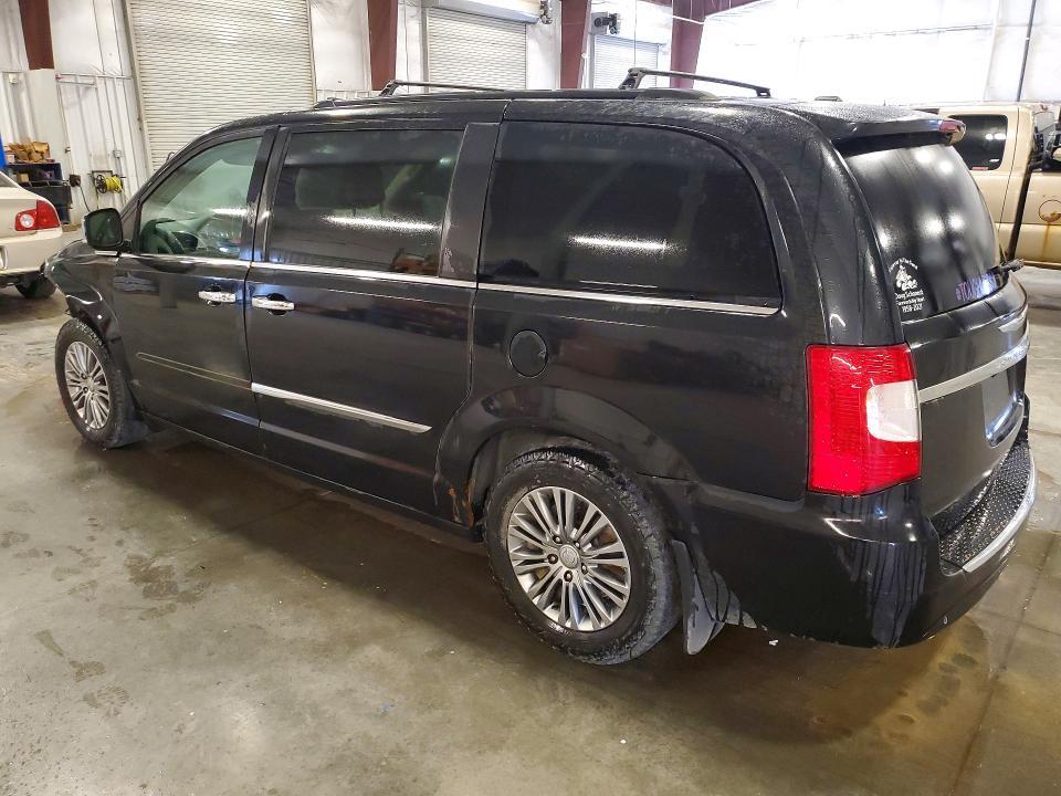 2014 CHRYSLER TOWN & COUNTRY — Фото 2 из 14