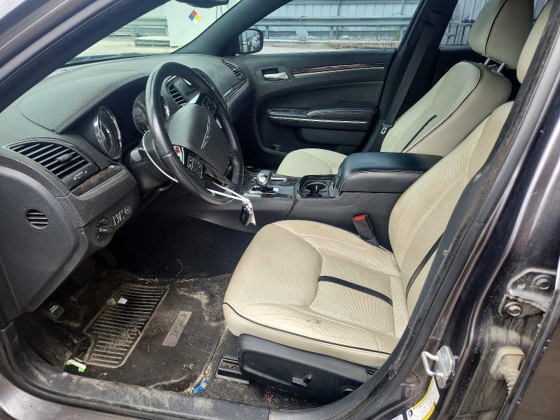 2014 CHRYSLER 300 — Фото 7 из 12