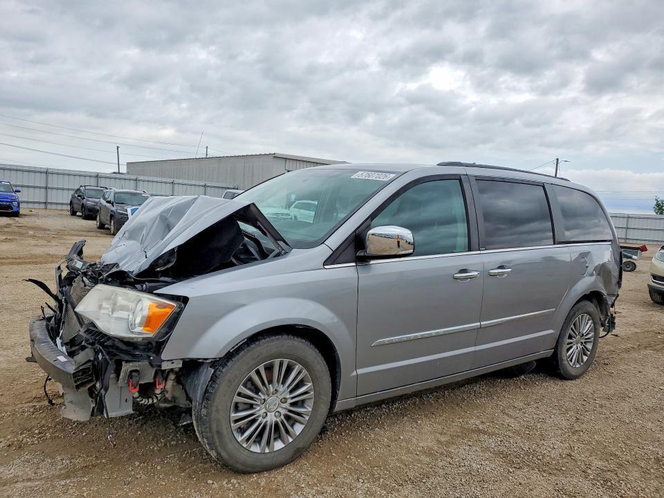 2C4RC1CG3ER280071 2014 CHRYSLER TOWN & COUNTRY photo no. 1