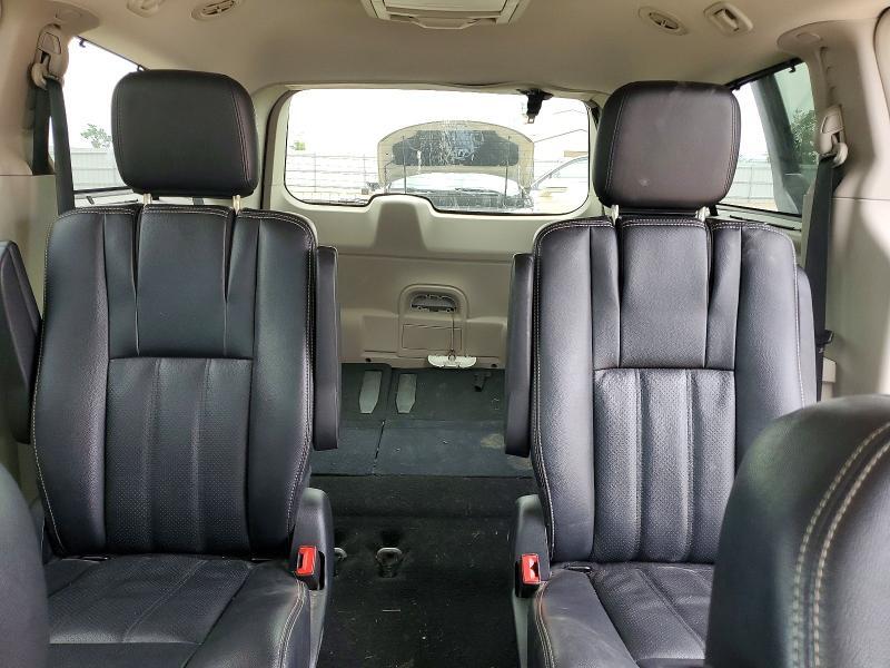 2C4RC1CG3ER280071 2014 CHRYSLER TOWN & COUNTRY photo no. 10