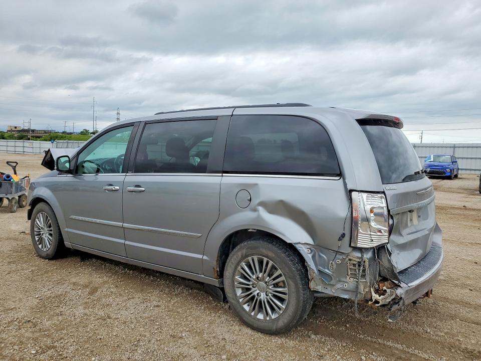 2C4RC1CG3ER280071 2014 CHRYSLER TOWN & COUNTRY photo no. 2