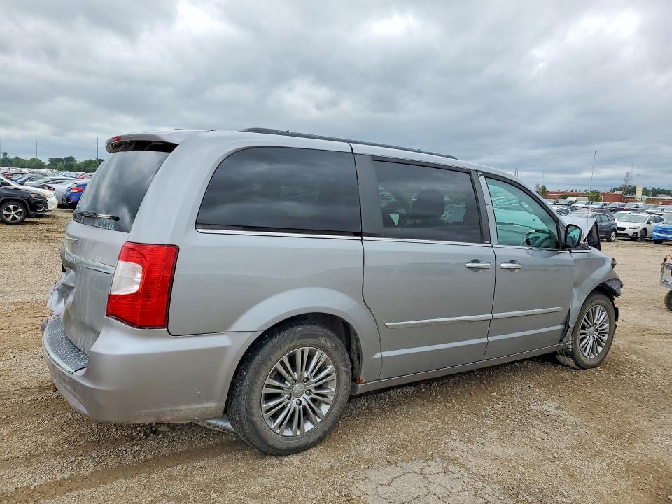 2C4RC1CG3ER280071 2014 CHRYSLER TOWN & COUNTRY photo no. 3
