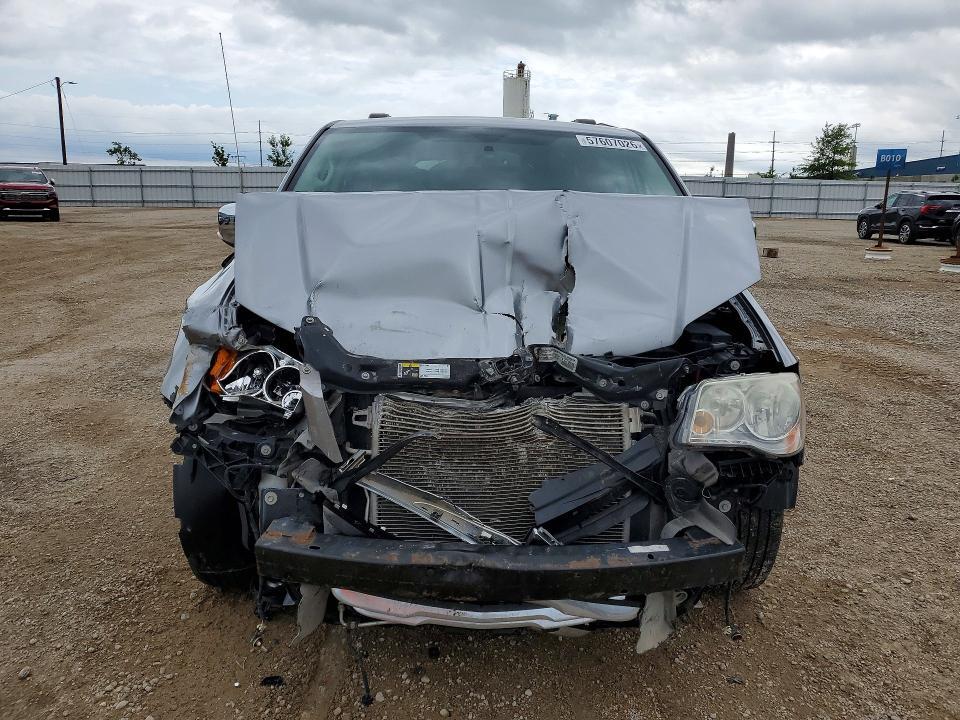 2C4RC1CG3ER280071 2014 CHRYSLER TOWN & COUNTRY photo no. 5