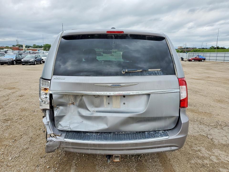 2C4RC1CG3ER280071 2014 CHRYSLER TOWN & COUNTRY photo no. 6