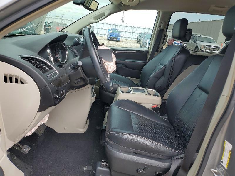 2C4RC1CG3ER280071 2014 CHRYSLER TOWN & COUNTRY photo no. 7