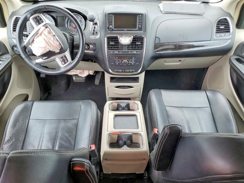 2C4RC1CG3ER280071 2014 CHRYSLER TOWN & COUNTRY photo no. 8