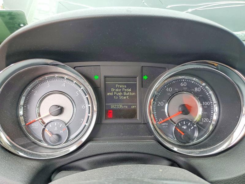 2C4RC1CG3ER280071 2014 CHRYSLER TOWN & COUNTRY photo no. 9