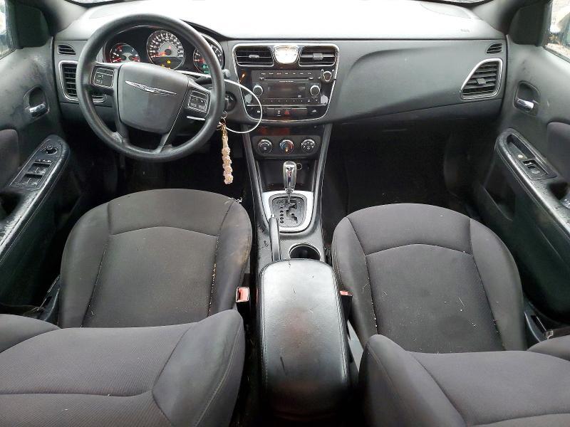 2014 CHRYSLER 200 LX — Фото 8 из 12