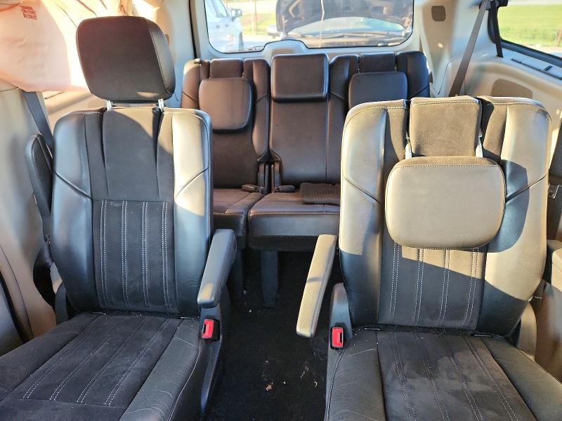 2014 CHRYSLER TOWN & COUNTRY TOURING L — Фото 10 из 13