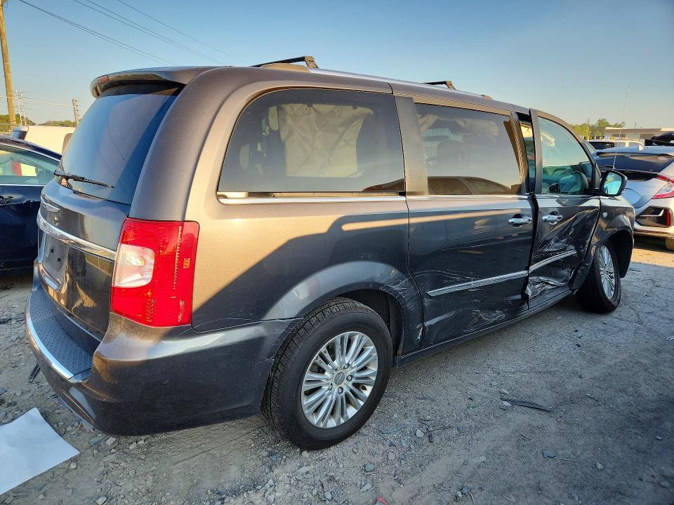 2014 CHRYSLER TOWN & COUNTRY TOURING L — Фото 3 из 13