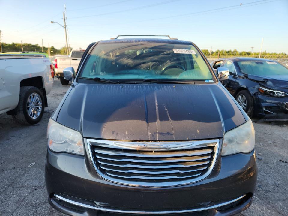 2014 CHRYSLER TOWN & COUNTRY TOURING L — Фото 5 из 13