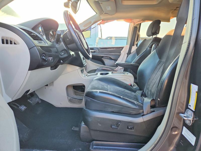 2014 CHRYSLER TOWN & COUNTRY TOURING L — Фото 7 из 13