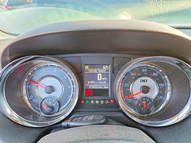2014 CHRYSLER TOWN & COUNTRY TOURING L — Фото 9 из 13