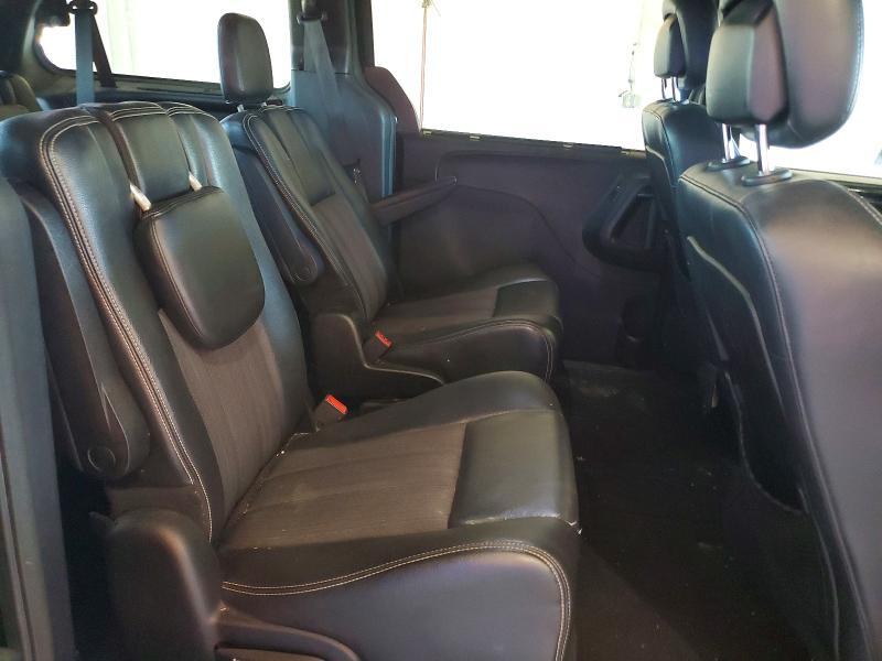 2014 CHRYSLER TOWN & COUNTRY S — Фото 11 из 13