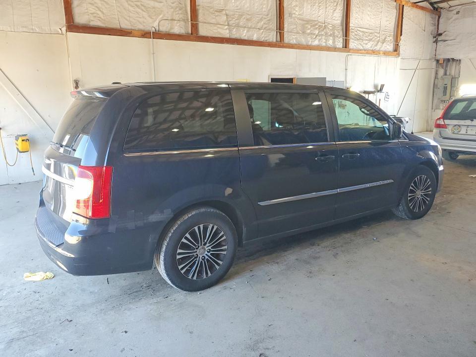 2014 CHRYSLER TOWN & COUNTRY S — Фото 3 из 13