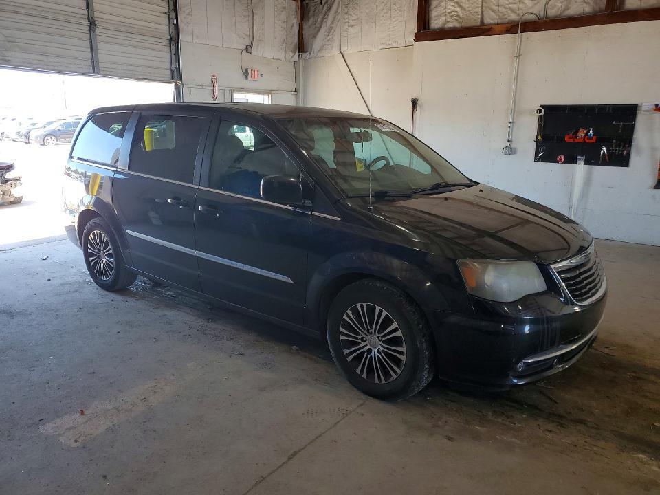 2014 CHRYSLER TOWN & COUNTRY S — Фото 4 из 13