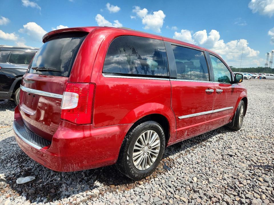2014 CHRYSLER TOWN & COUNTRY TOURING L — Фото 3 из 13