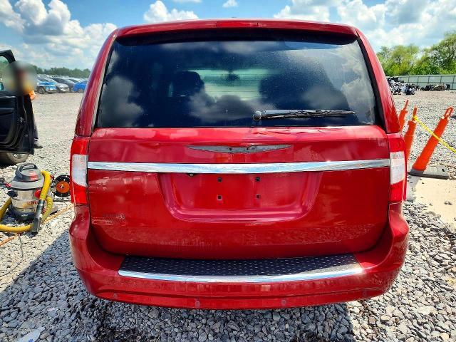 2014 CHRYSLER TOWN & COUNTRY TOURING L — Фото 6 из 13