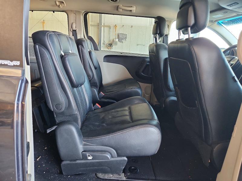 2014 CHRYSLER TOWN & COUNTRY TOURING L — Фото 11 из 13