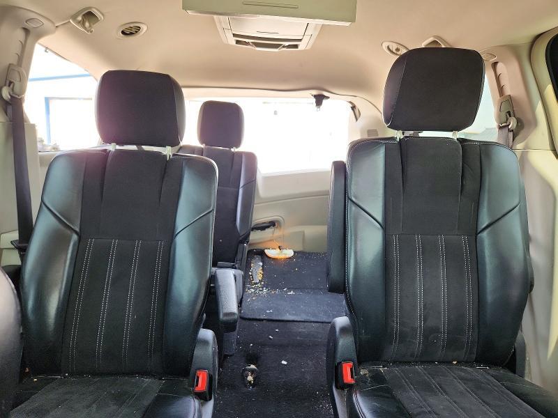2014 CHRYSLER TOWN & COUNTRY TOURING L — Фото 10 из 13