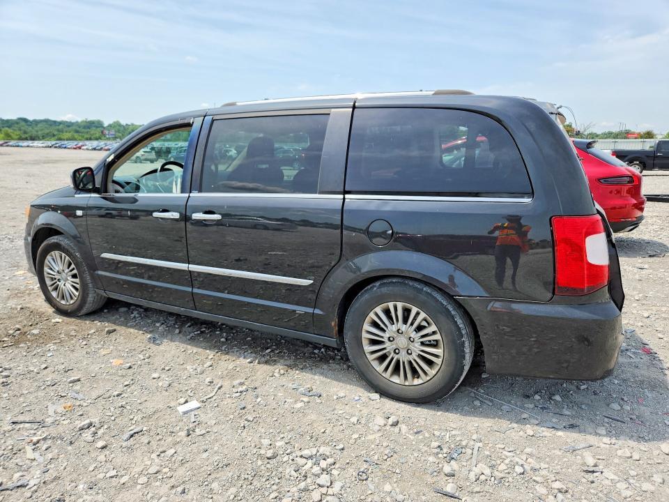 2014 CHRYSLER TOWN & COUNTRY TOURING L — Фото 2 из 13