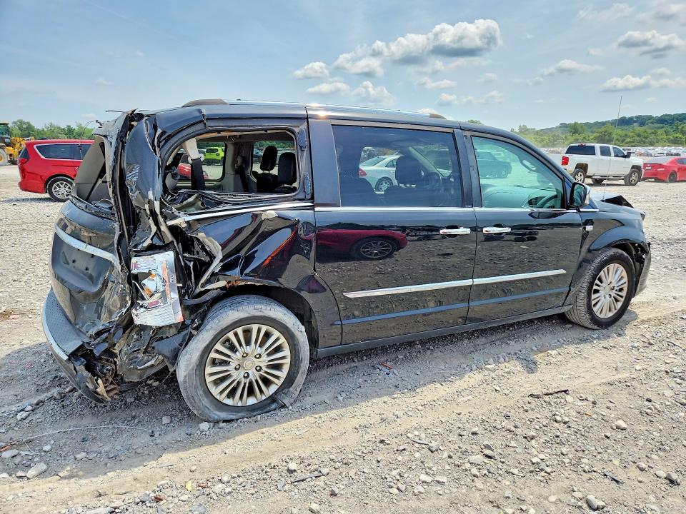 2014 CHRYSLER TOWN & COUNTRY TOURING L — Фото 3 из 13