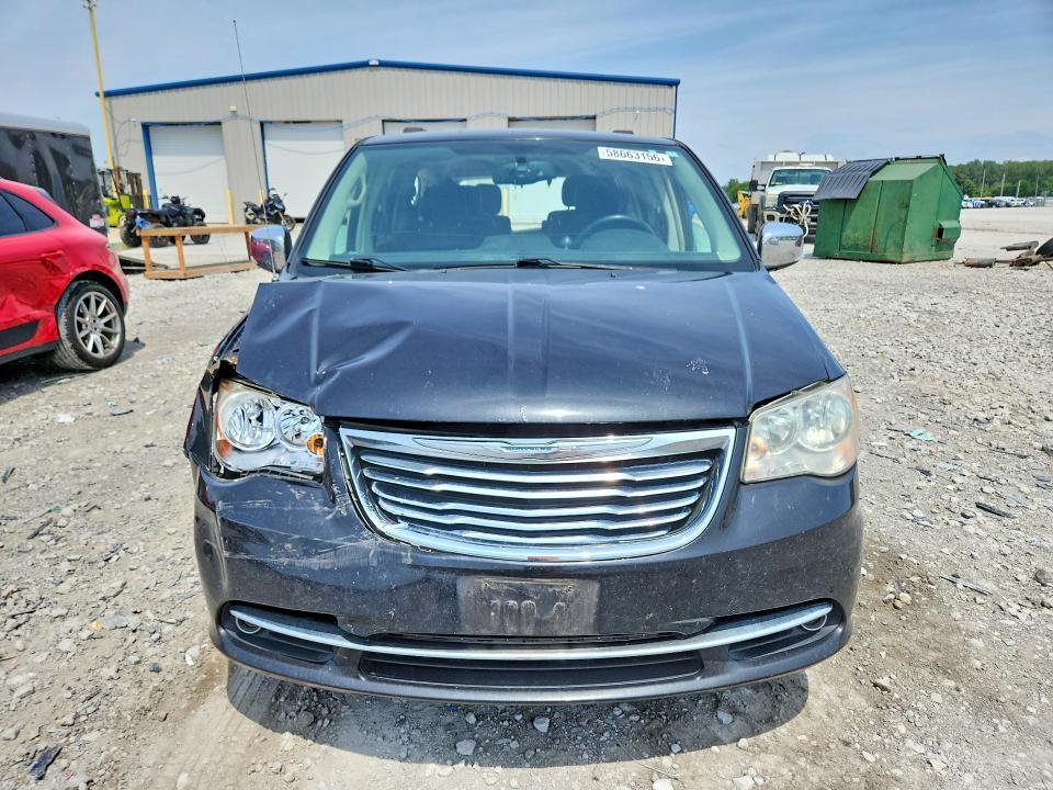 2014 CHRYSLER TOWN & COUNTRY TOURING L — Фото 5 из 13