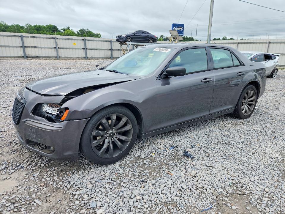 2C3CCABG6EH273066 2014 CHRYSLER 300 photo no. 1