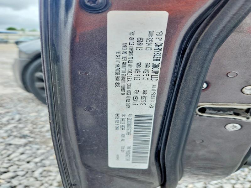 2C3CCABG6EH273066 2014 CHRYSLER 300 photo no. 12