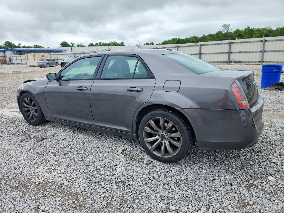 2C3CCABG6EH273066 2014 CHRYSLER 300 photo no. 2